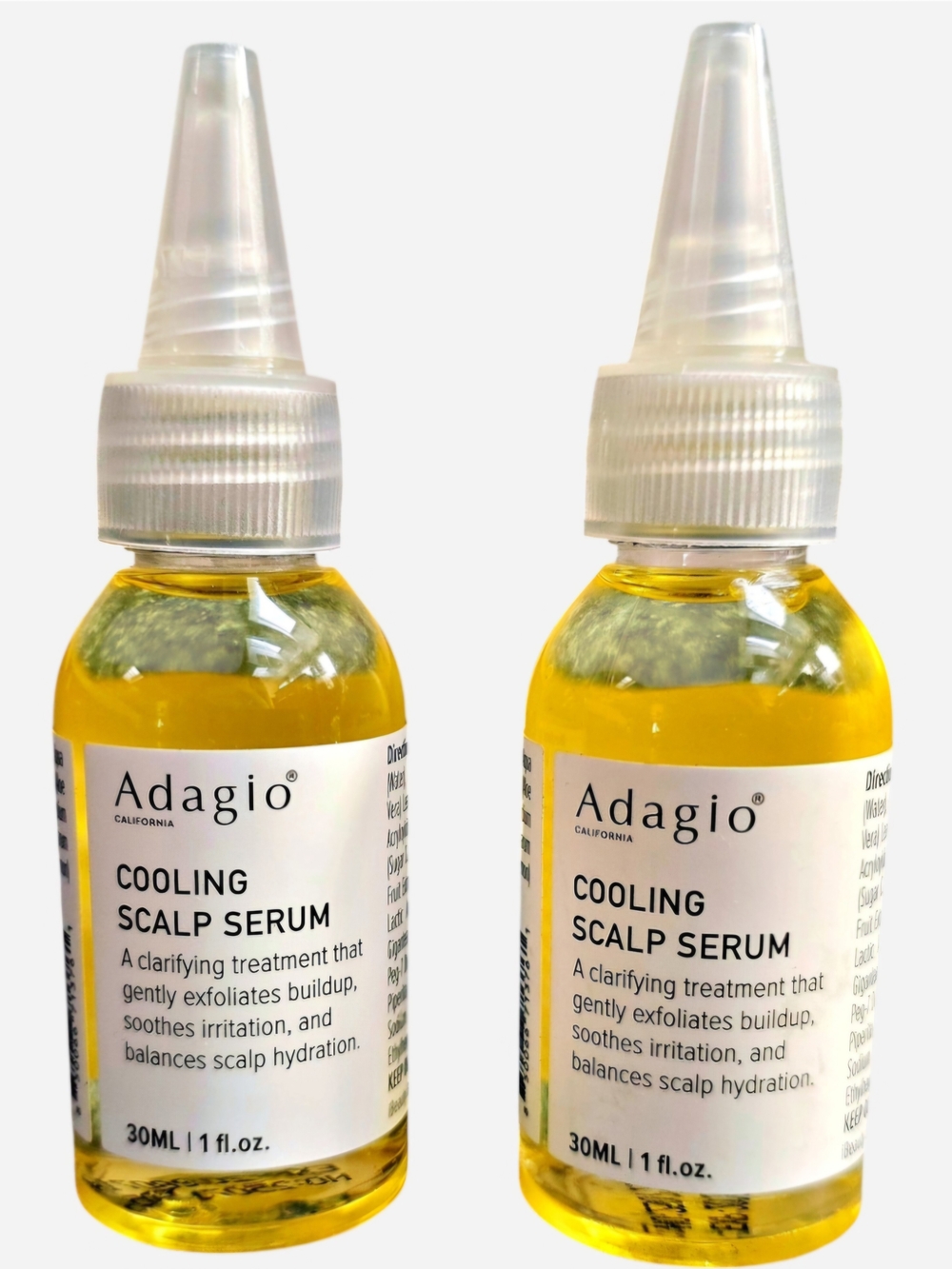 Adagio Cooling Scalp Serums SET
